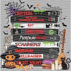 Halloween-WS 9917
